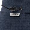 BROMPTON LONDON Denim Bucket Hat - Navy (P255Aha104)