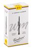 Clarinet Reed German White Master New Type B Hardness 2-1/2 (10 Pieces)