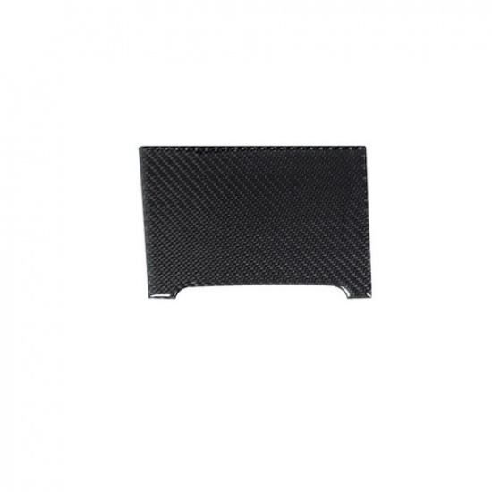 Carbon Fiber Interior Storage Stickers Cover Trim For Hyundai Elantra 2016-2018