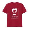 Groucho Marx Inspired Mens T Shirt with Never Forget a Face Quote Unique Design for Humor Lovers Vintage Washed Stylish