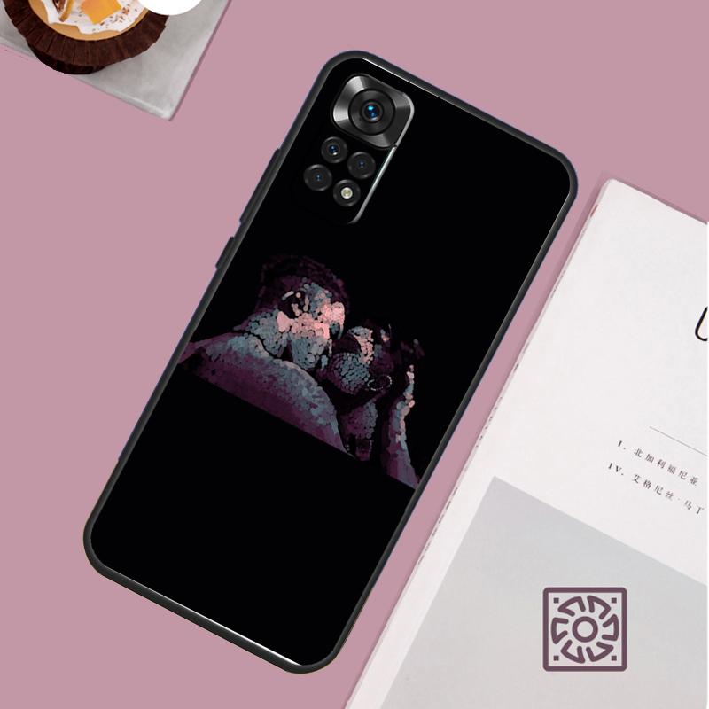 

Lip Gallagher Shameless TV Show Phone Case For Redmi Note 13 Pro 12 11 10 9 8 Pro 9S 10S 11S 12S 10A 9C 10C 12C 13C Cover Redmi Note 11S