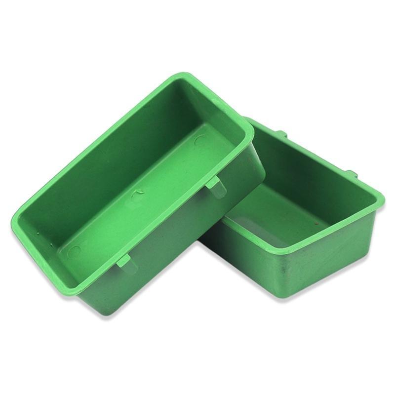 

Bird Feeder Drinking Water Cups for Chickens Quails Plastic Hanging Bowls China Mainland