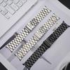 Men Metal Band for Samsung Galaxy Watch 8 40mm 44mm Staninless Steel Strap for Samsung Galaxy Watch 8 Classic 46mm Accessories