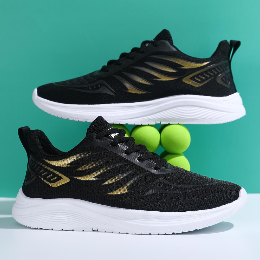 MÓDNÍ BOTY Pánské Prodyšné Atletické tenisky Sportovní běžecká obuv Outdoor Dámská Tenisová posilovna