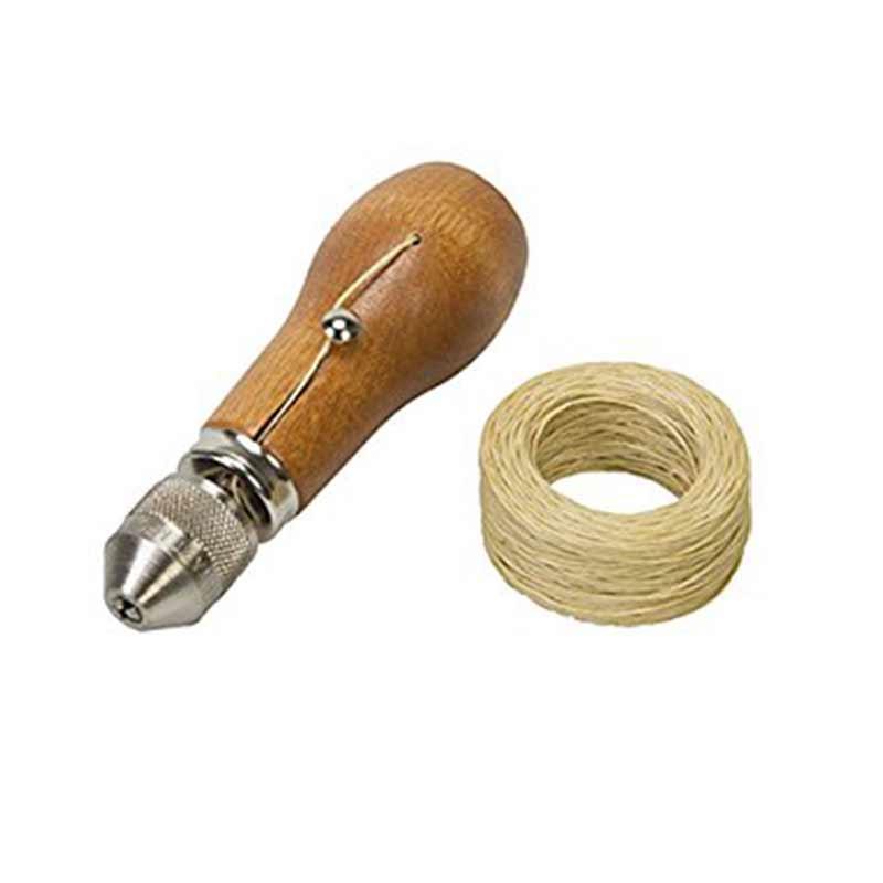 Buy Professional Speedy Stitcher Sewing Awl Tool Kit for Leather Sail