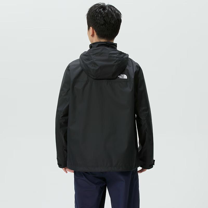 The North Face Men's Spring/Autumn Windbreaker Jacket 8JS4JK3