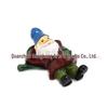 Resin Garden Gnome and Dwarf Figurines for Lawn and Courtyard Decor.