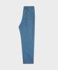 Teildeon Relaxed Fit Denim Pants Blue