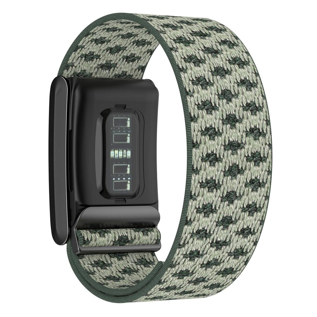 WHOOP 5.0/4.0 Nylon Woven Strap: Smart Sport Elastic Watch Band