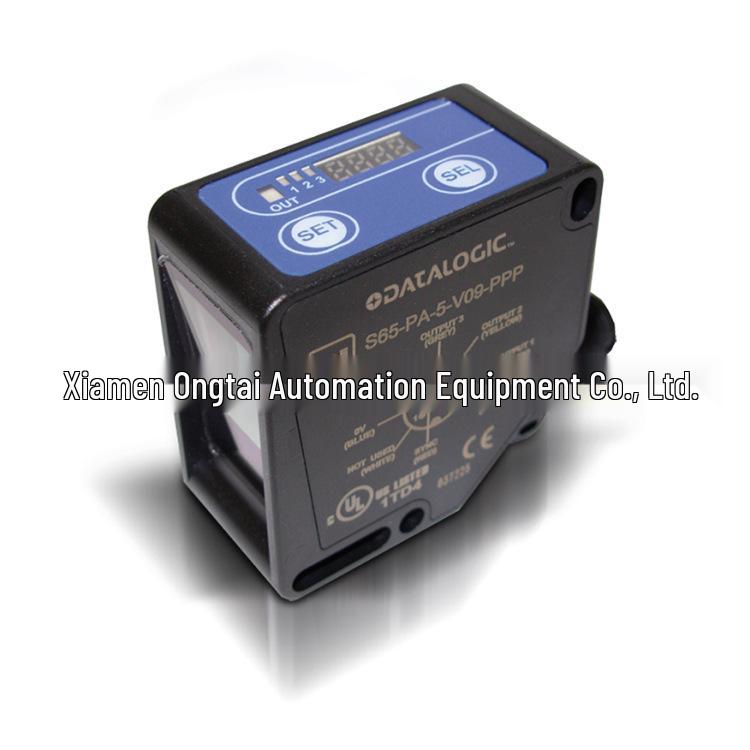 Datalogic TLU-445 Color Mark Sensor