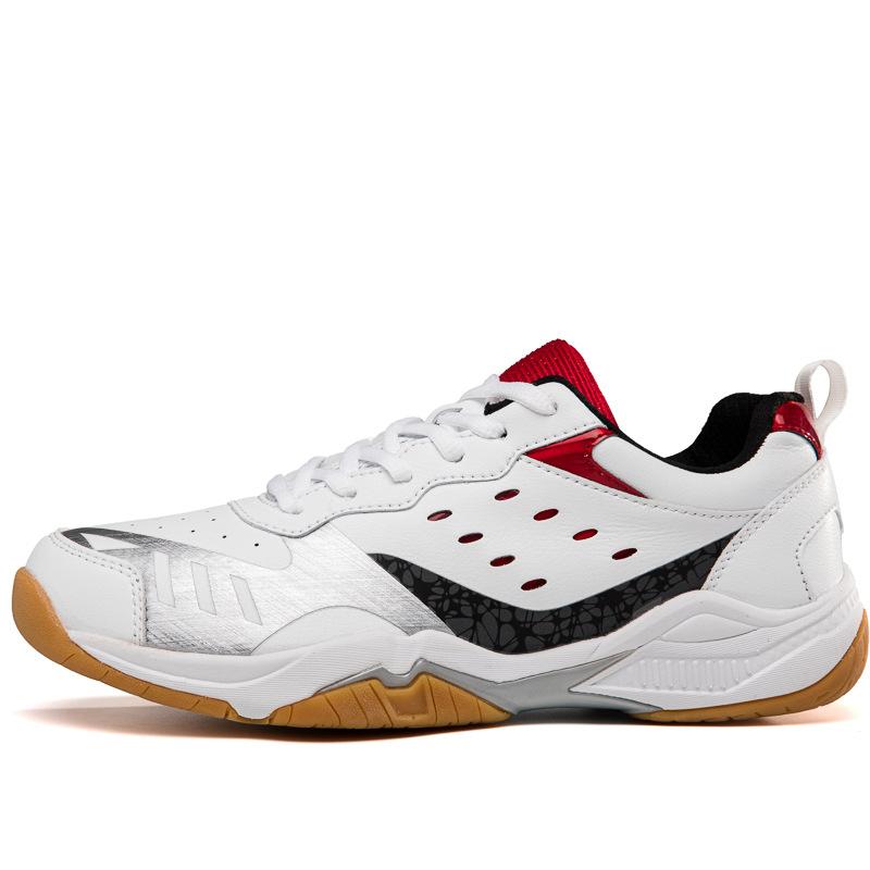 

Riding Cool Badminton Shoes Table Tennis Men s Women s Competition Training Sports 44