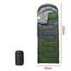 Ultra-Lightweight Portable Sleeping Bag Adults Outdoor Camping Hiking Nap Blanket All Season Use