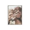 Horse Poster Print Modern Horses In The Field Wall Art HD Picture Canvas Painting Living Room Mural Home Decoration Gift Cuadros