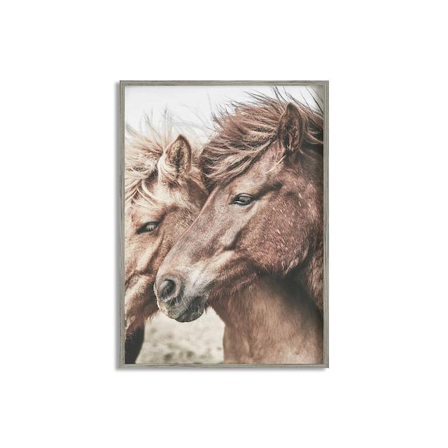 Horse Poster Print Modern Horses In The Field Wall Art HD Picture Canvas Painting Living Room Mural Home Decoration Gift Cuadros