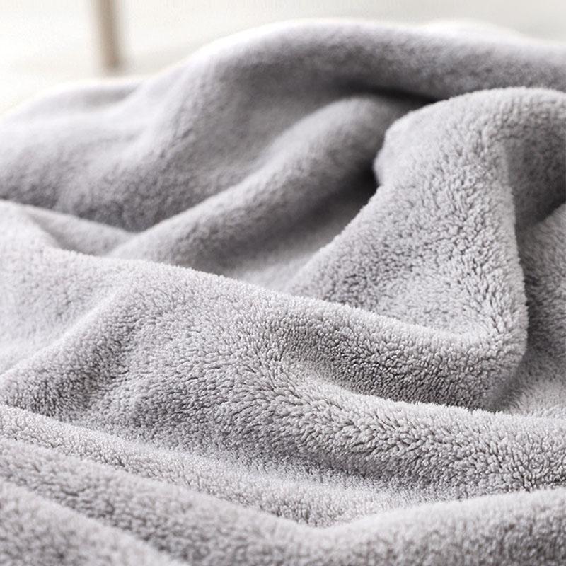 Prosop de baie pentru copii Pătură pentru bebeluși Fleece de coral Brodat Desene animate Cu glugă Pelerină anti-lovire Pelerină pentru bebeluși din fleece de coral Prosop de baie