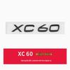 Volvo V60 S90 S80L XC60 XC90 Rear Tail Logo English Letter Sticker