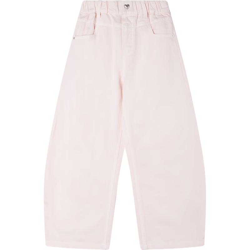 Mucmukn Girls  Cotton Denim Jeans 120