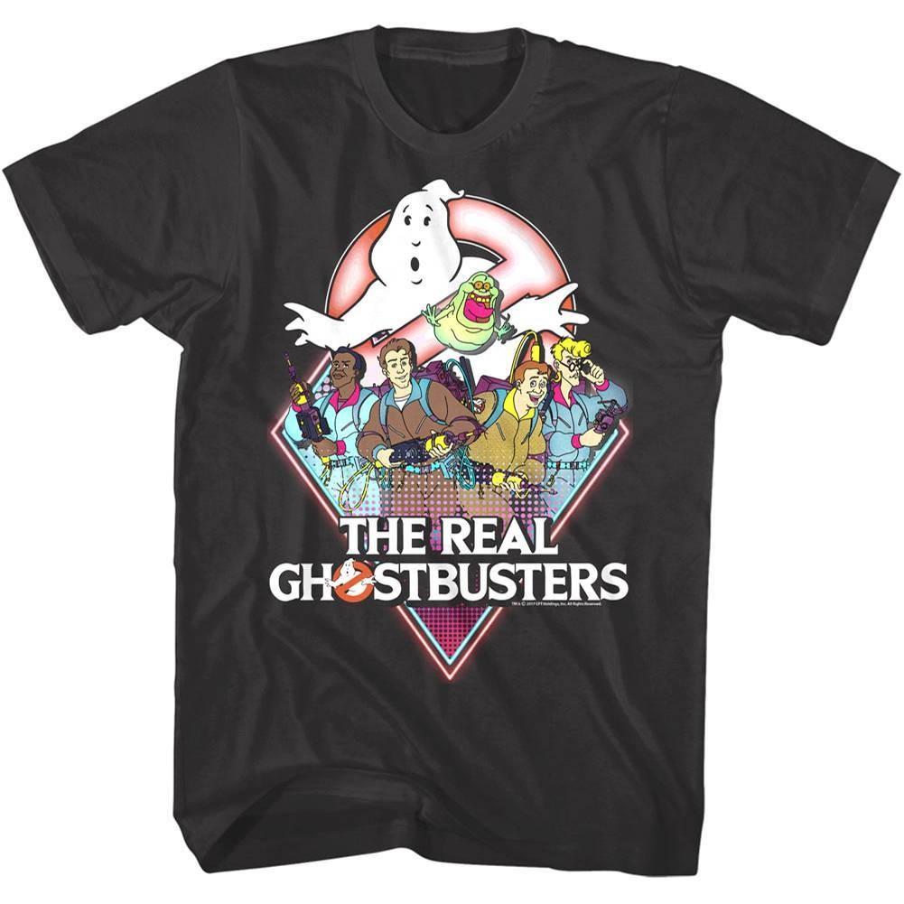 Ghostbusters Demon Diamond Men T Shirt XL
