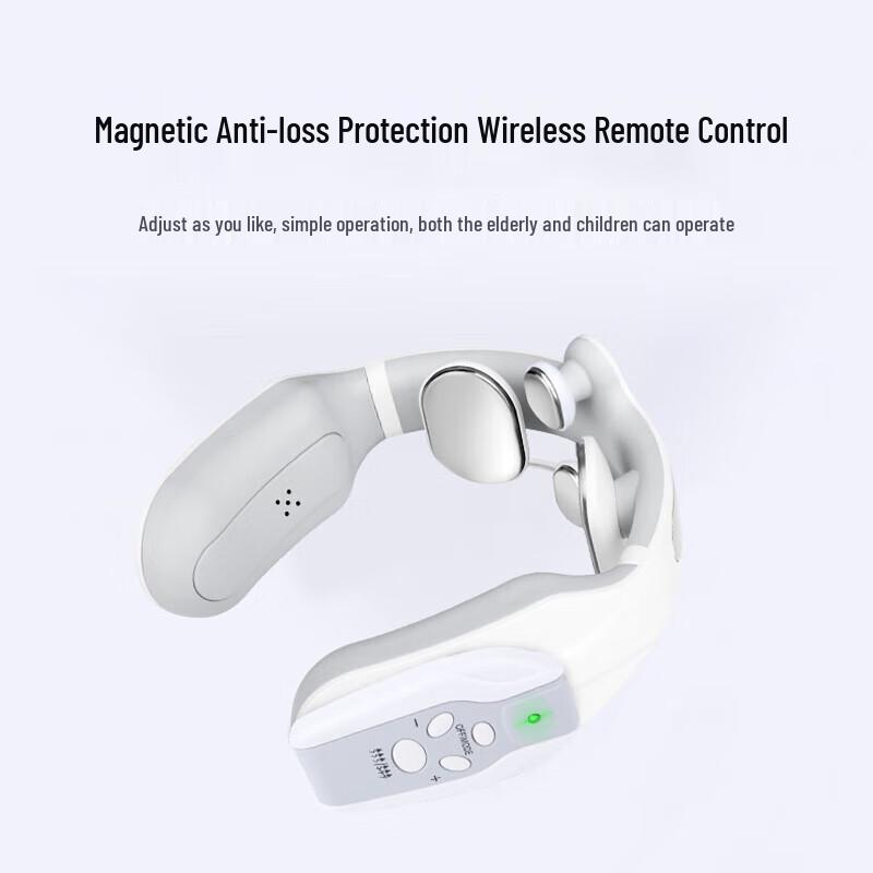 Shangheng SHZH-JZY002 Cervical Massager CN plug (adapter included)