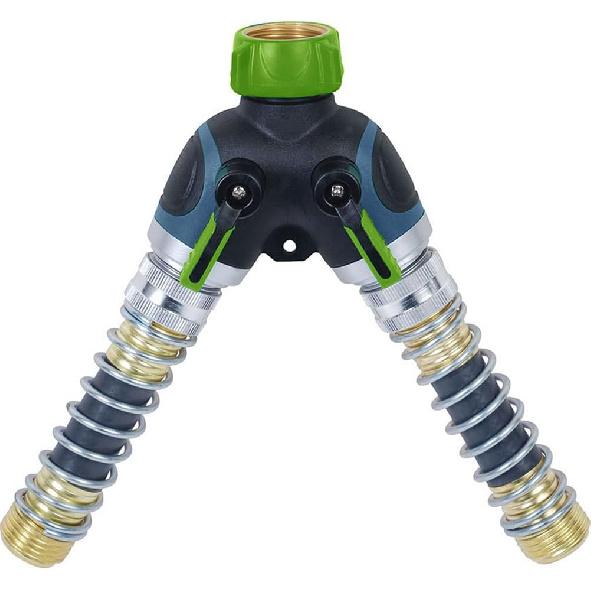 Anti-Bending Water Joint Connector water hose adapter protector hoses coupling adapter extension hose coil spring protector Faucet Galvanized copper