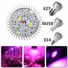 E27/E14 18W-28W Wide Voltage 110V-265V Full Spectrum Grow Light for Succulents, Flowers, Vegetables & Fruits