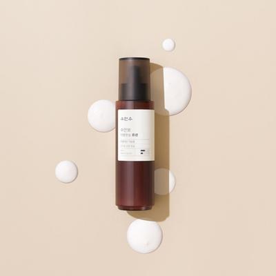 Enesty Suansu Suanbo Hot Spring Water Cosmetics Wrinkle Improvement Whitening Whitening Functional Rebalancing Lotion