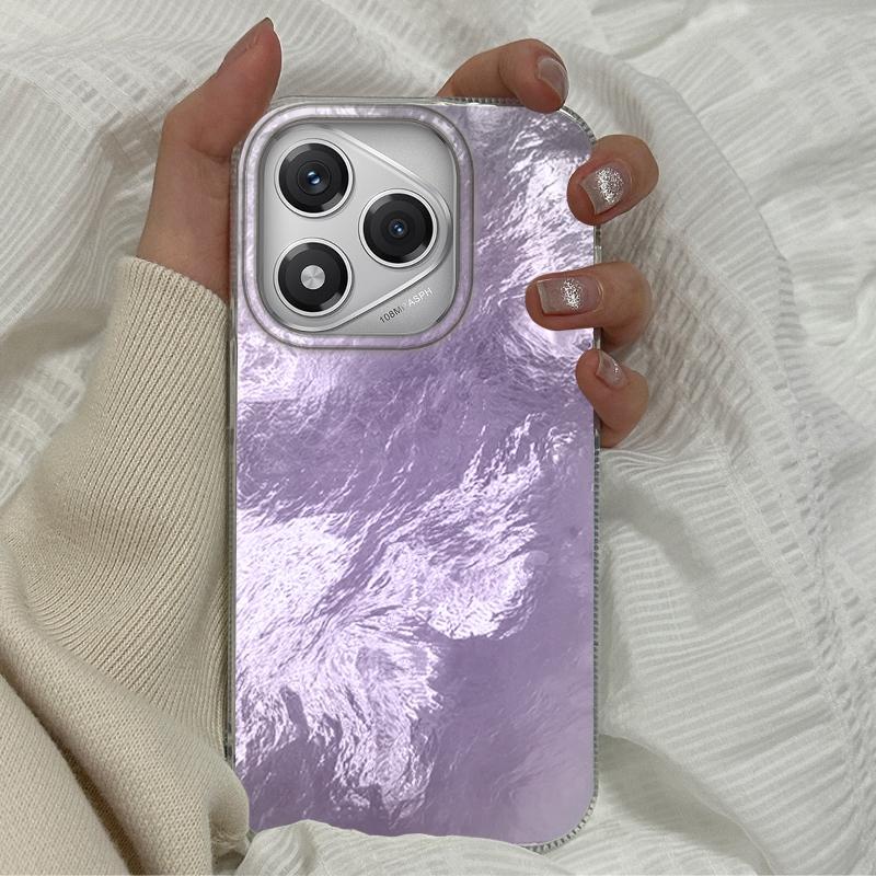 Gradient Glacier Texture Girls Women Case For Honor 400 Pro X9c Magic7 Magic6 Magic5 200 Lite Smart X9a X8a X8b X8c X7c Cover