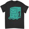 Bmo Little Blue Robot Tshirt PW