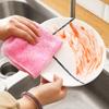 Wood Fiber Oil-Removing Dishcloth: Absorbent, Easy-to-Wash Kitchen Rag