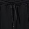 Li Ning Knitted Sweatpants Men's Black YKLU337-11