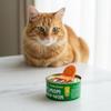 Cat Shape Can Opener for Pets Manual Ring Pull Opener Portable Design for Home Kitchen Pet Food Cans