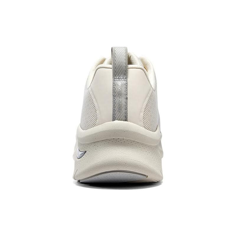 Skechers Arch Fit DLux Comfortable Mesh Durable Low-Top Running Shoes Men sneaker White 894230-OFWT