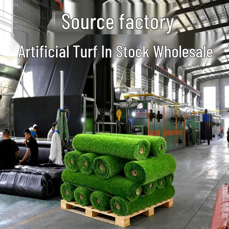 Artificial Grass Mat for Outdoor Sports, Kindergarten, and Balcony Decoration