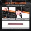 Handheld/Stand Infrared Paint Curing Lamp 2000W for Auto Drying Heating