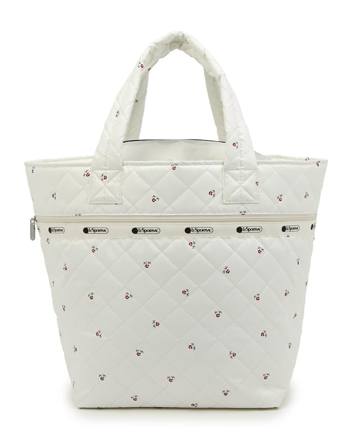 

Official Tote Bag LARGE MULTI Humming Lips Quilt [LeSportsac] TOTE/1606 Women s