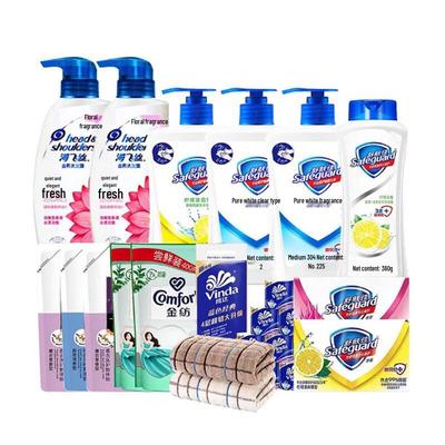 Haut- & Körperpflege – Pflegekosmetik-Sets