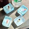 1Pc Swimming Pool Squeeze Toys Maltose Stress Relief Slow Rebound Fidget Toy Mochi Squishy Stress Reliever Toys Antistress