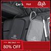 VFOMP1 2025 Hot Car Key Bag Portable Earphone Organizer Data Cable Storage Bag For Mercedes Benz AMG W204 W205 W203 W211 W212 W213 W201