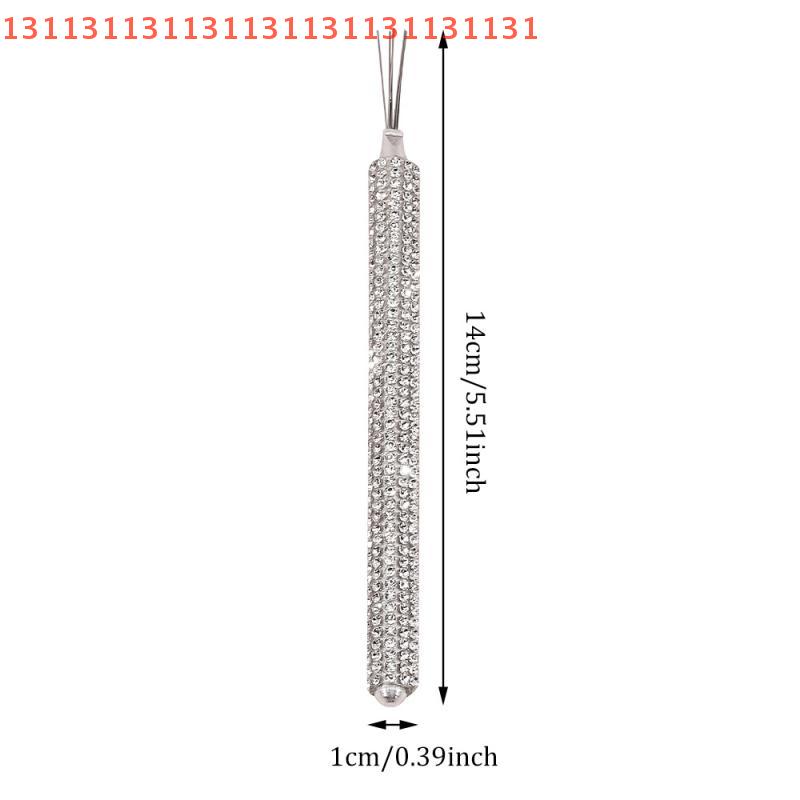 Professional 7 Pin Stripe Nail Art Liner Brush 3D Tip Ultra-thin Line Drawing Pen UV Gel Brushes Manicure Nail Painting Tools