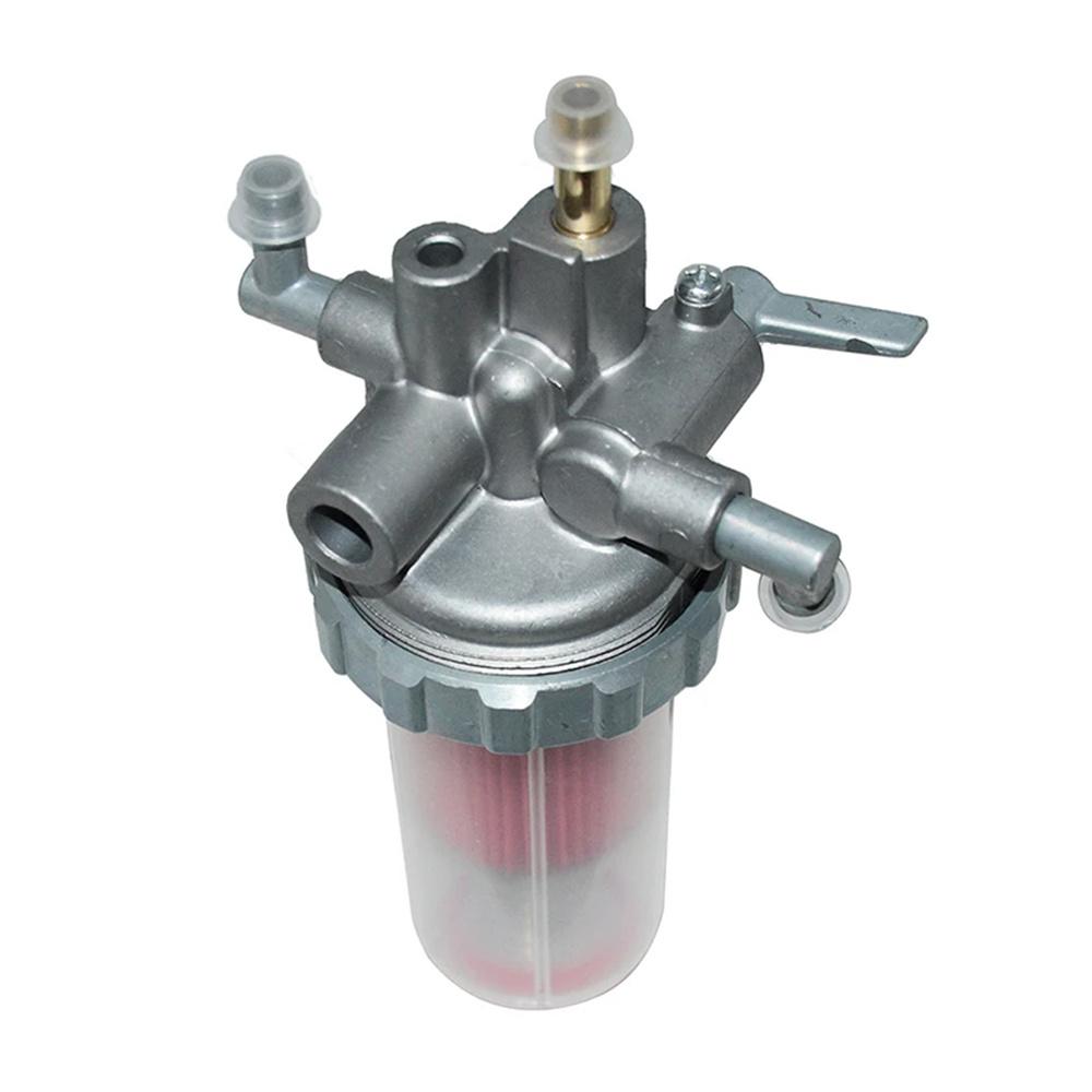 Fuel Filter Assembly For John Deere AM876411 415 455 670 X495 X595 Engine