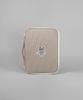 Kimhachan Striped Kitty Ipad Pouch - 3 Colors