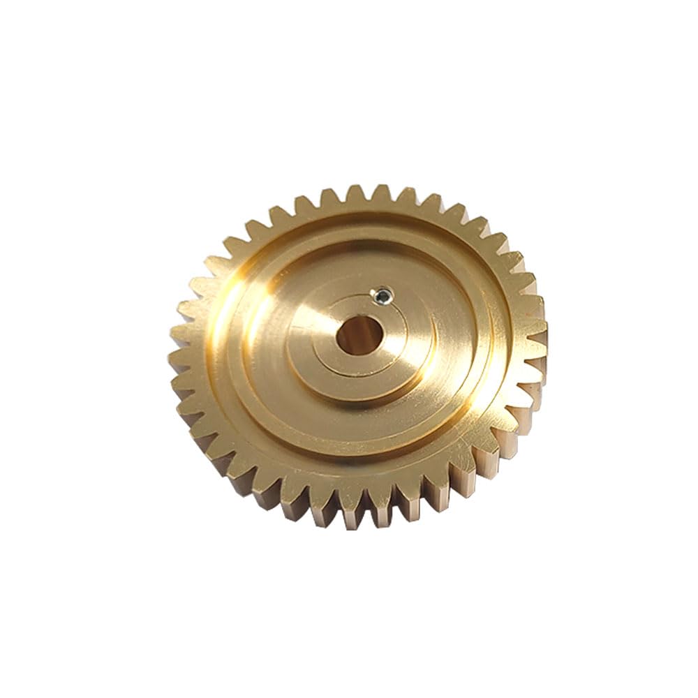 Brass Convertible Top Transmission Gear Left & Right for Porsche Boxster 1997-2012 Replaces # 98756118000, 987561179