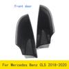 Plastic Car Armrest Box Door Handle Storage Glove Box For Mercedes Benz B GLB Class W247 X247 - CLS