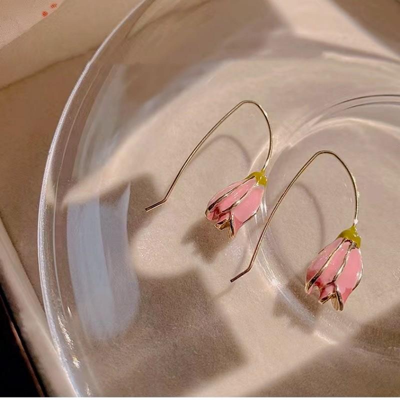 Street Stall Night Market Earrings Fashion Explosion Stud Earrings