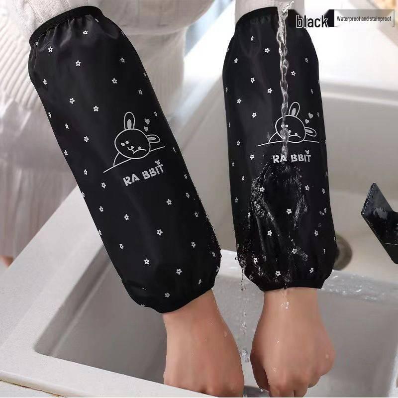 

Women s and Men s Waterproof and Oilproof Protective Oversleeves for Autumn/Winter - Cooking, Cleaning, and Anti-Dirt Sleeves with Free Shipping