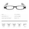 Men Women Folding Ultra-Light Pc Reading Glasses 360 Degree Rotation Fashion Eyeglasses Office Computer Presbyopia Glasses