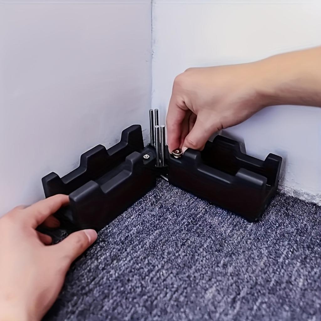 Precision Miter Cutting & Right-Angle Measuring Tool – Woodworking Angle Finder And Cutting Guide