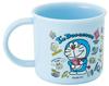 Skater Antibacterial Dishwasher Doraemon Plush Made in Cup, Safe, Ag+, Toy, Sanrio, KE4AAG, Japan-A