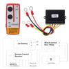   Winch Wireless Remote Control   Kit with Receiver 12V 24V for Truck   ATV SUV