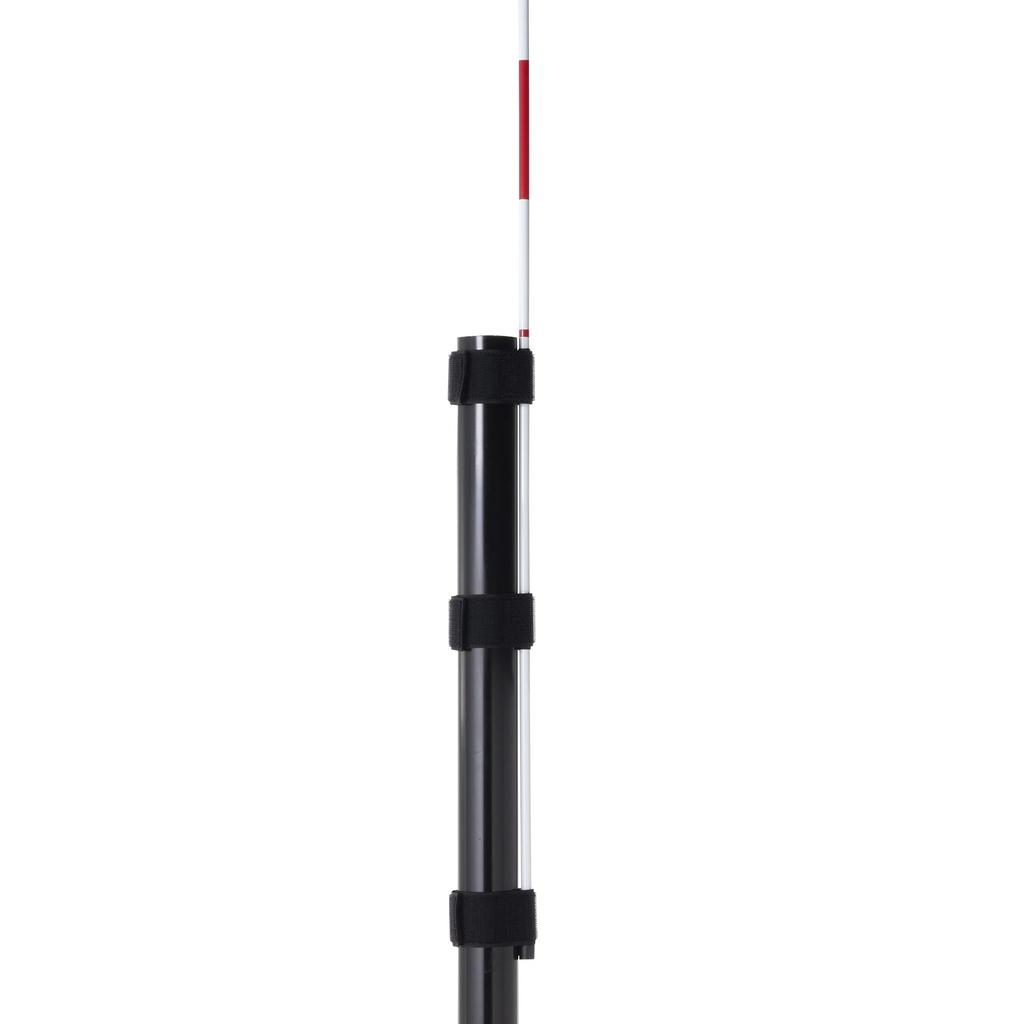 MIKASA Soft Volleyball Antenna of Storage SOFT-AT (Set 2) (Includes Case)